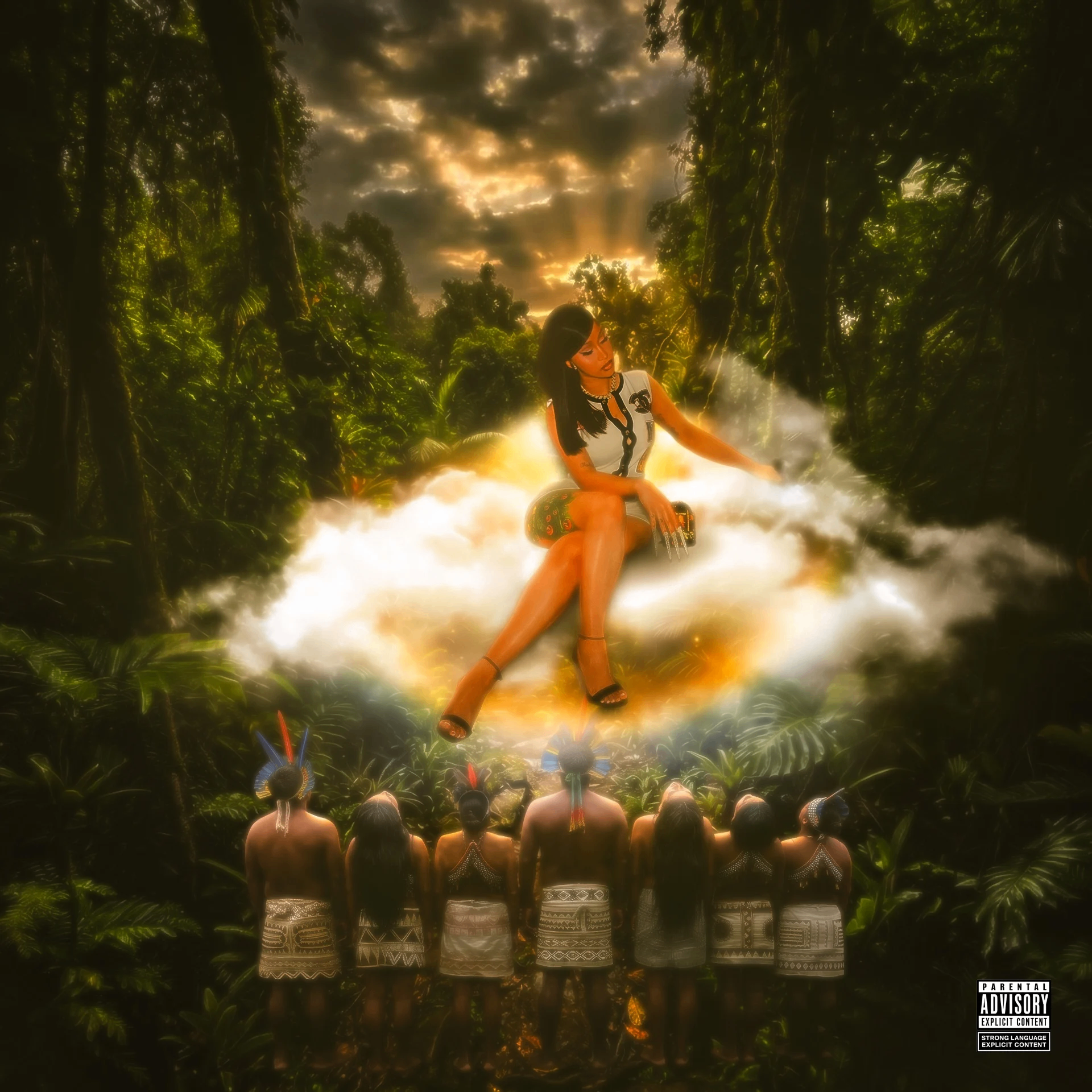 Jungle — Cardi B
