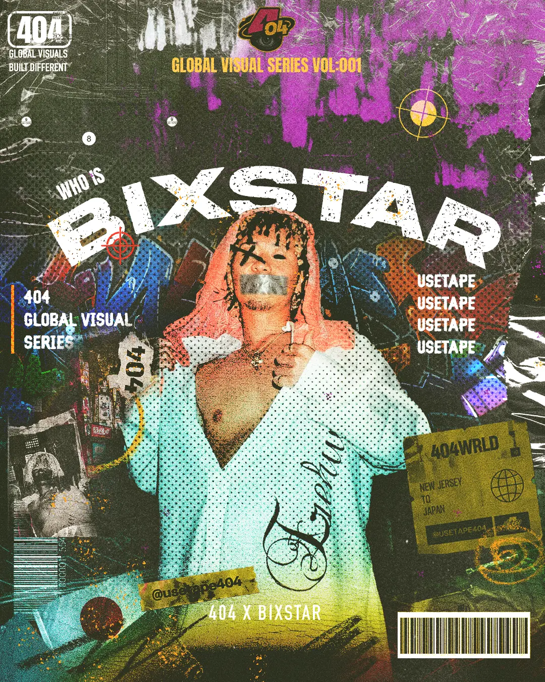 Who Is Bixstar — Bixstar