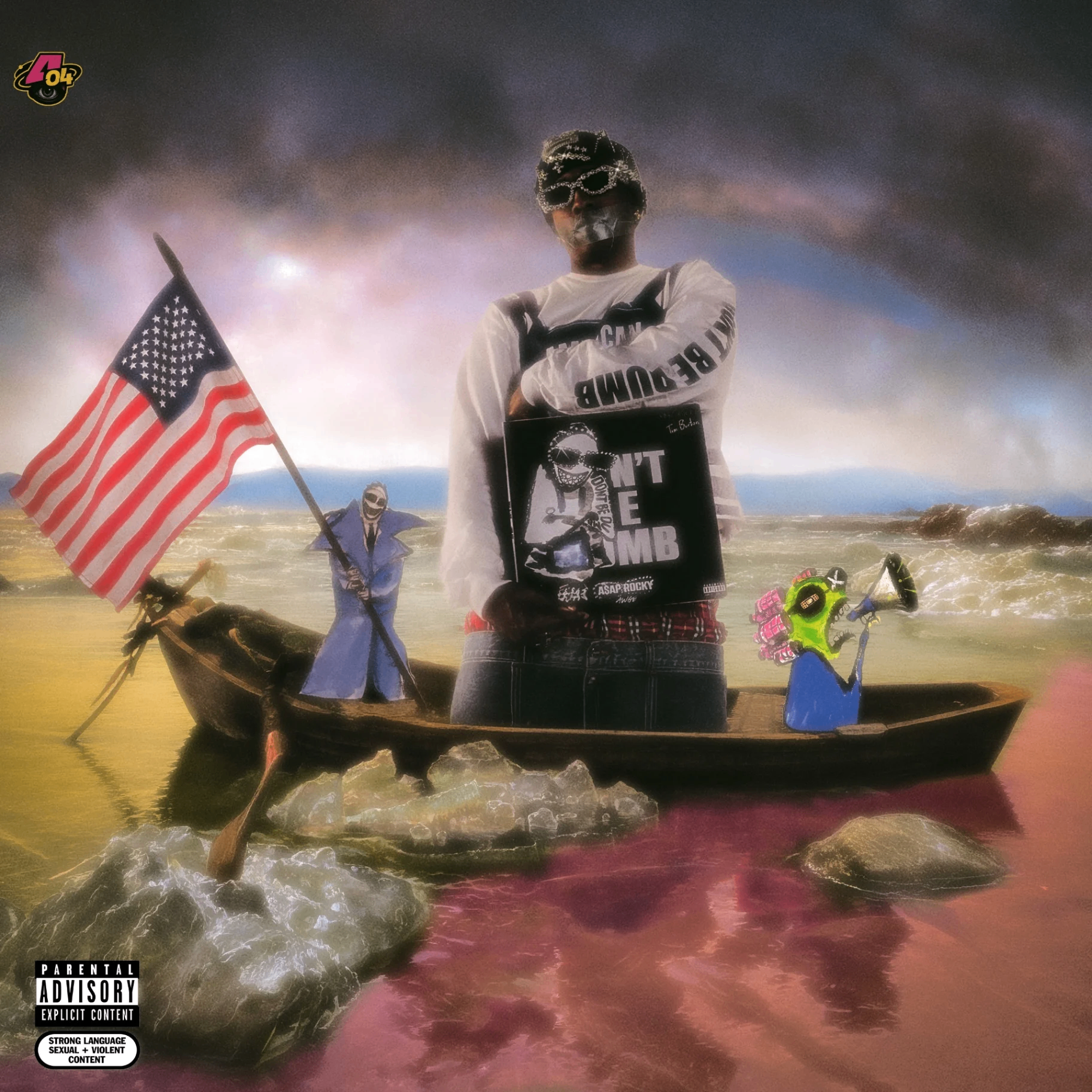 Don't Be Dumb — A$AP Rocky