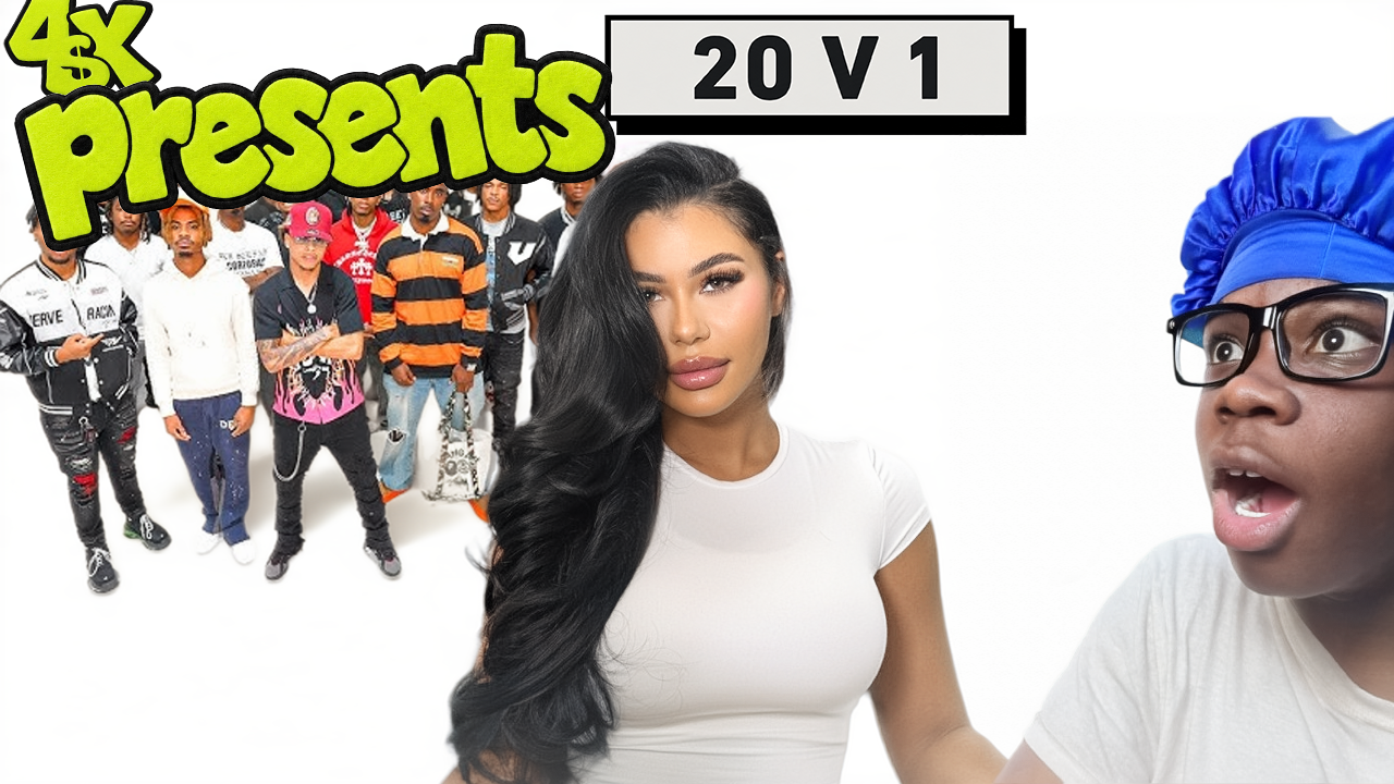 4X Presents — 20 v 1