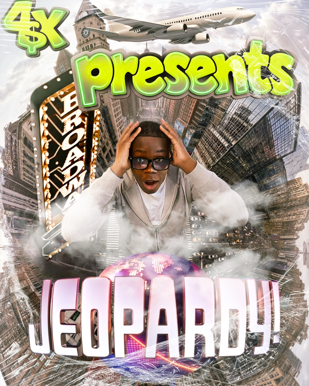 4X Presents — Jeopardy