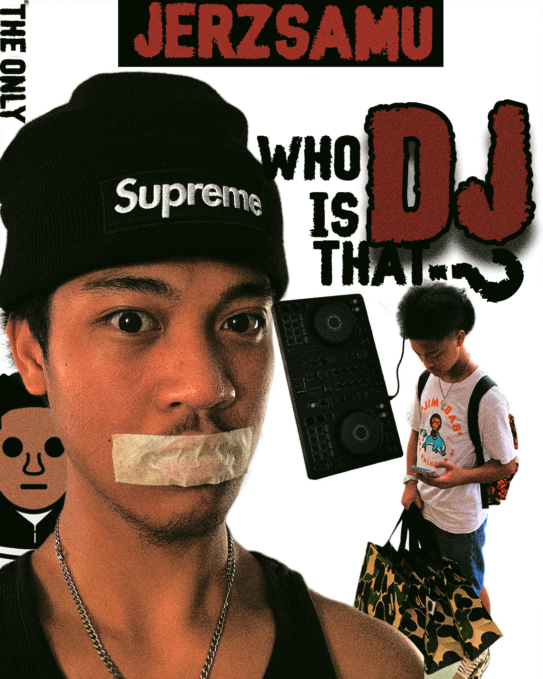 Jerzsamu — DJ — Jerzsamu
