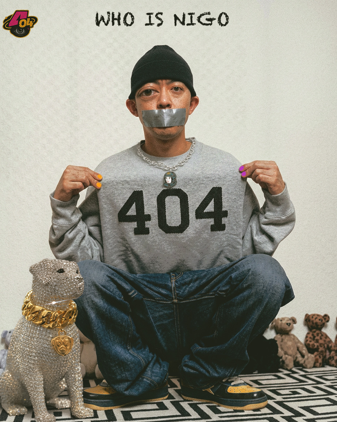 Who Is Nigo