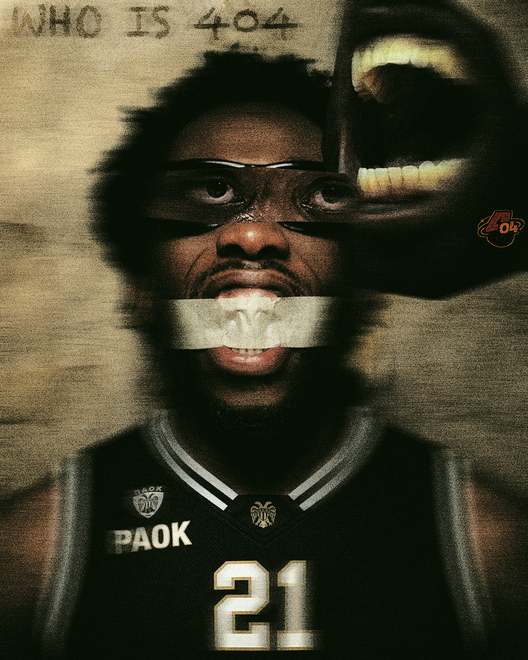 404 × Pat Bev — Patrick Beverley