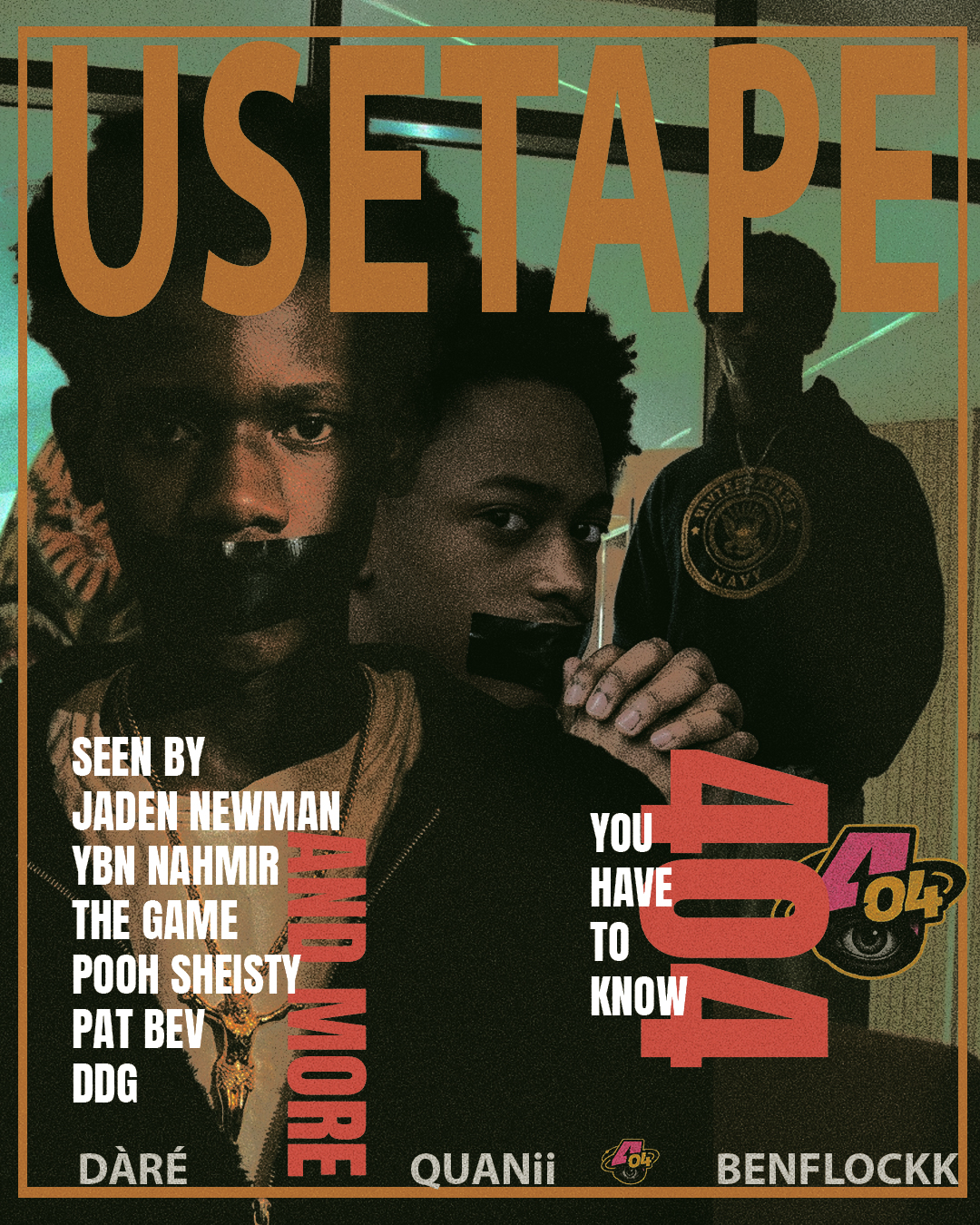 Usetape — You Have To Know
