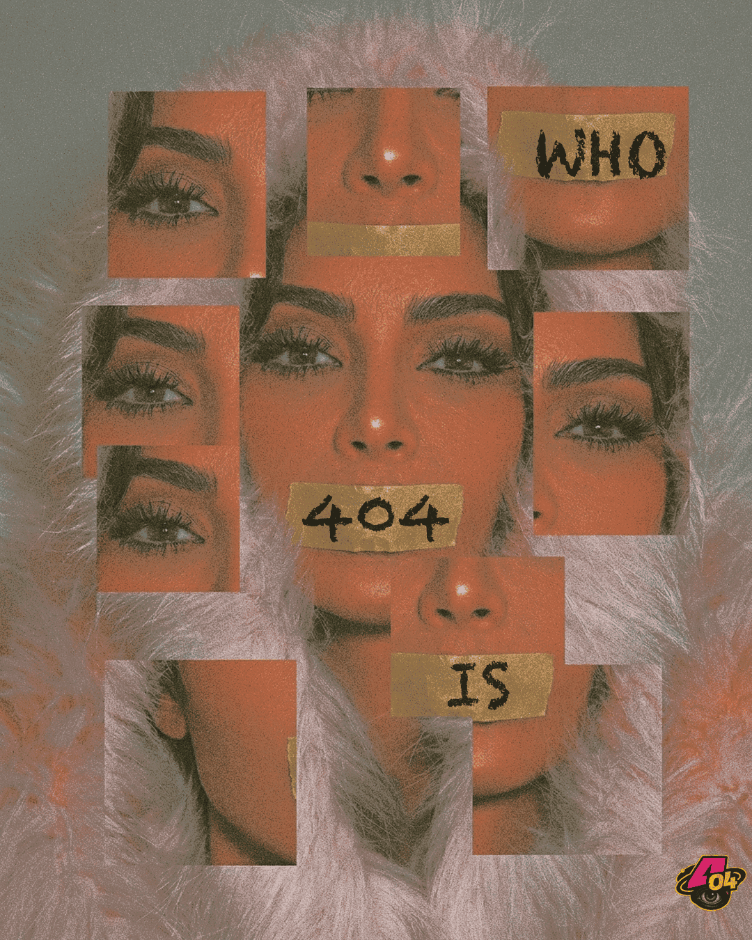 Who Is 404